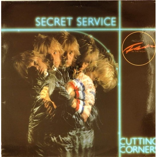 Пластинка Secret Service Cutting Corners